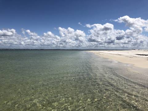 Visiting Cape San Blas | Sunshine Vacation Rentals | Sunshine Vacation